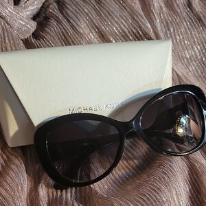Michael Kors Black Sunglasses